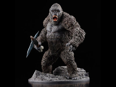 Godzilla vs. Kong Hyper Solid Series Kong Exclusive