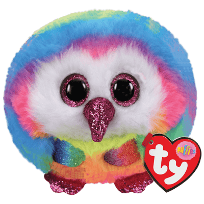 Owen MULTICOLOR OWL