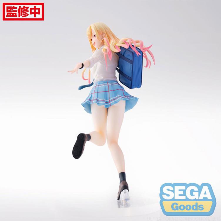 My Dress-Up Darling Luminasta Marin Kitagawa (Sparkling, After School) Figure