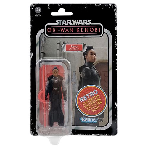 Star Wars The Retro Collection Action Figures Reva