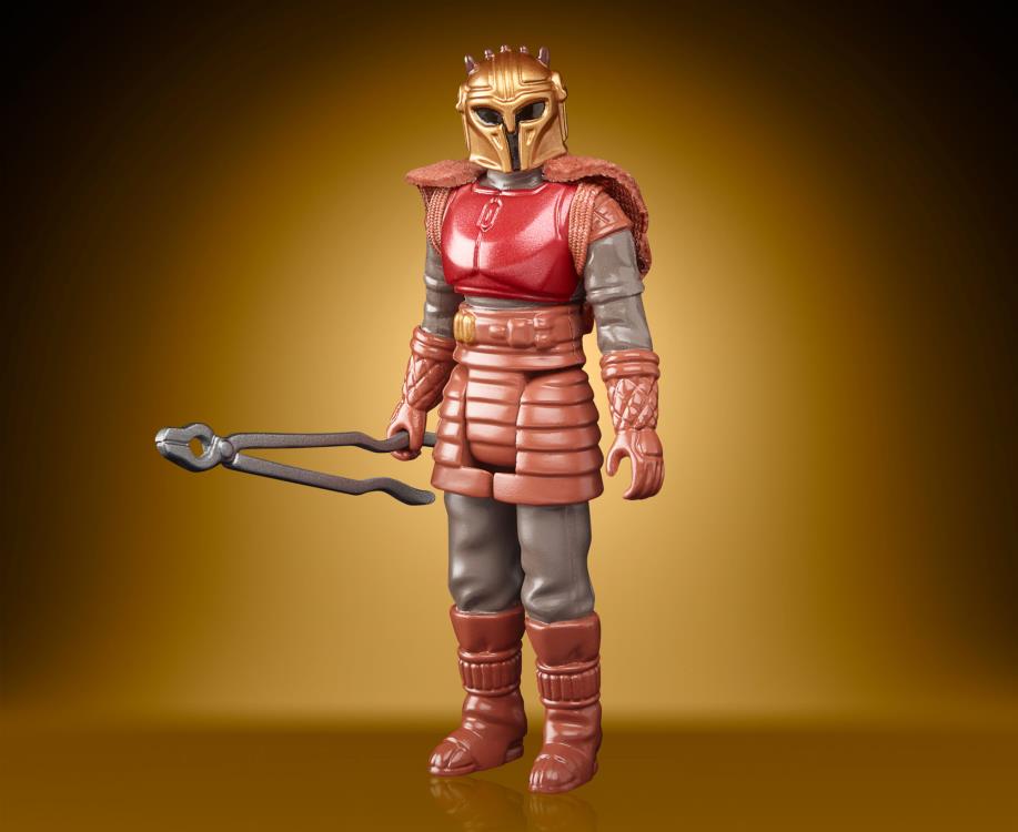 Star Wars Retro Collection The Armorer (The Mandalorian)