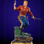 Flash Gordon Deluxe 1/10 Art Scale Limited Edition Statue