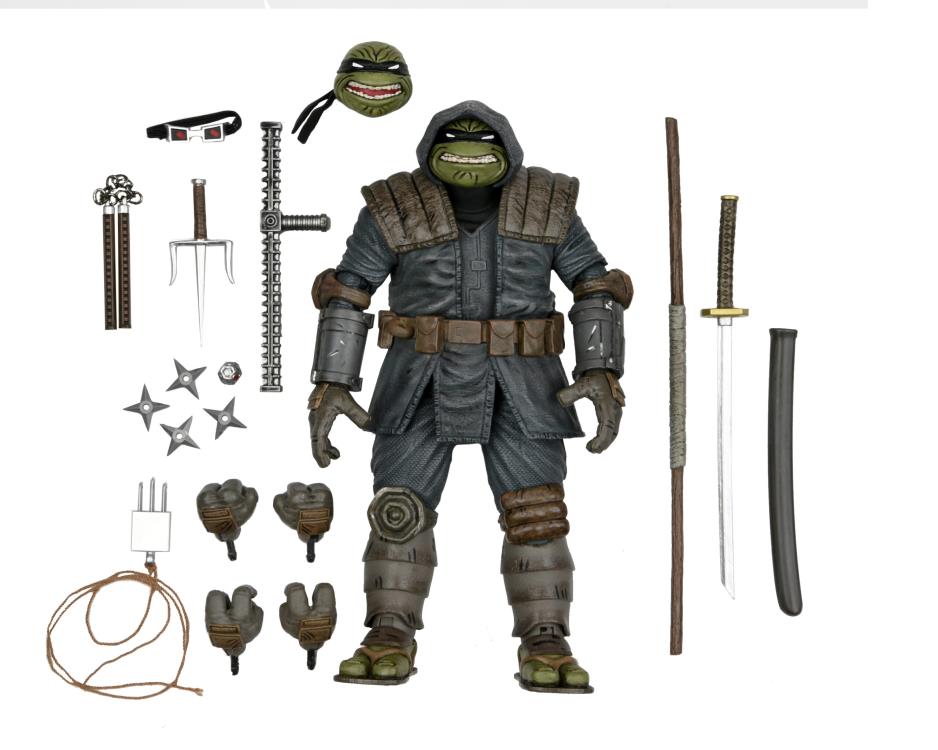 TMNT: The Last Ronin Ultimate The Last Ronin (Armored)