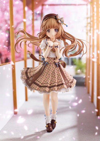 The Idolmaster Cinderella Girls Yoshino Yorita 1/7 Scale Figure