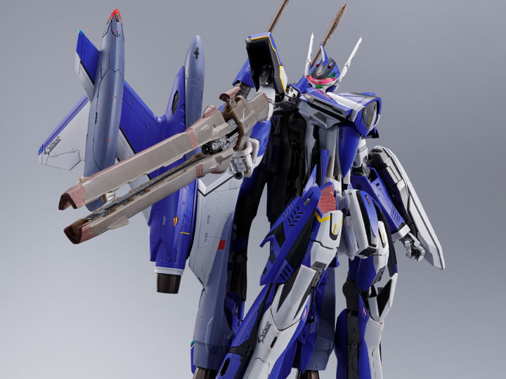 Macross Delta DX Chogokin YF-29 Durandal Valkyrie (Maximilian Jenius) Full Exclusive Set