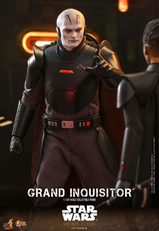 Star Wars: Obi-Wan Kenobi TMS082 Grand Inquisitor 1/6th Scale Collectible Figure