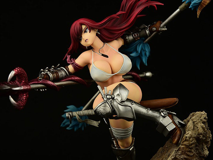 Fairy Tail Erza Scarlet (Knight Ver. Refine 2022) 1/6 Scale Figure