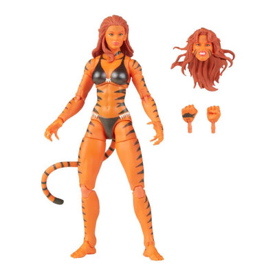 Marvel Legends Retro Collection Marvel's Tigra