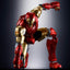 S.H. Figuarts Iron /man Tech-On Avengers