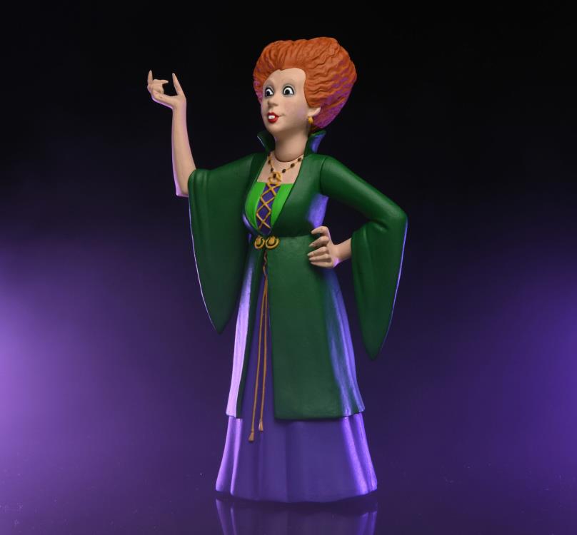 Hocus Pocus Toony Terrors Winifred Sanderson