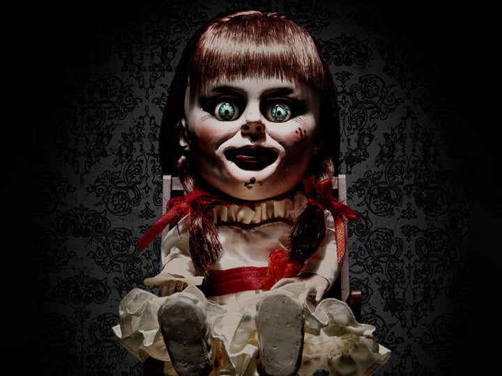 The Conjuring Defo-Real Annabelle