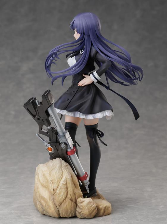 Assault Lily Bouquet F:Nex Yuyu Shirai 1/7 Scale Figure