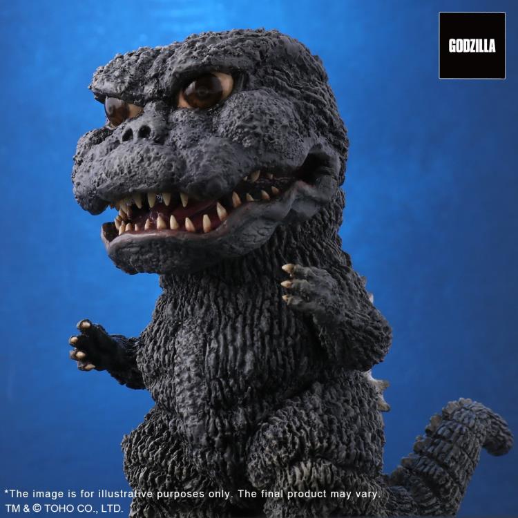 Godzilla vs. Megalon Defo-Real Godzilla