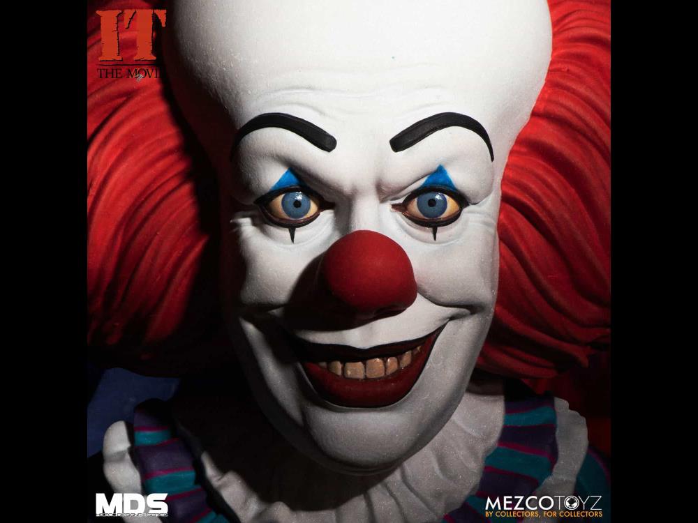 IT (1990): Deluxe Pennywise Designer Series