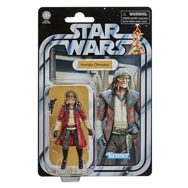 Star Wars: The Vintage Collection Hondo Ohnaka (The Clone Wars)