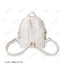 Cardcaptor Sakura Clear Card Edition: Motif Pattern Backpack (White)