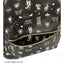Cardcaptor Sakura Clear Card Edition: Motif Pattern Backpack (Black)