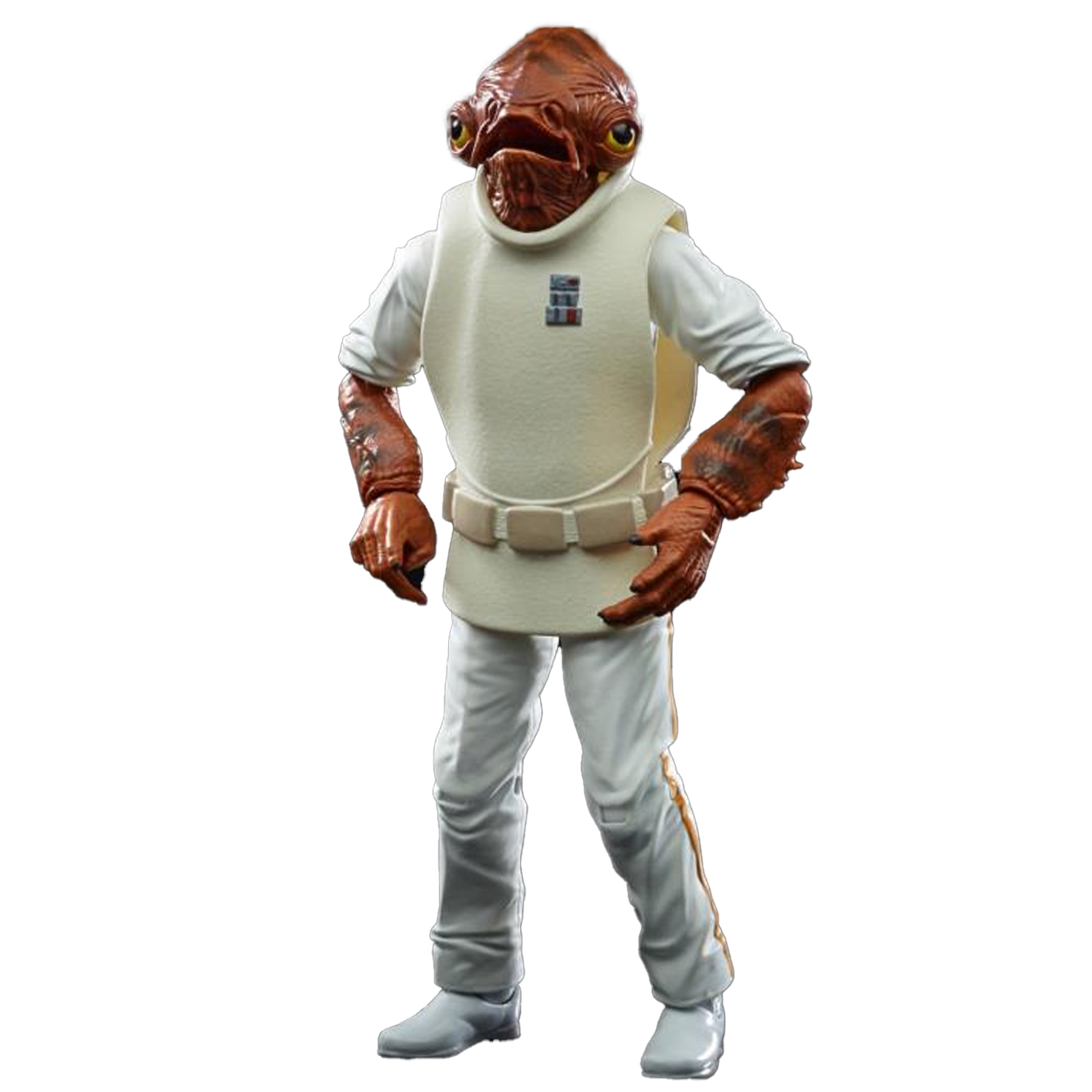 Black Series Admiral AckbarStar Wars: The Black Series 6" Admiral Ackbar (Return of the Jedi)