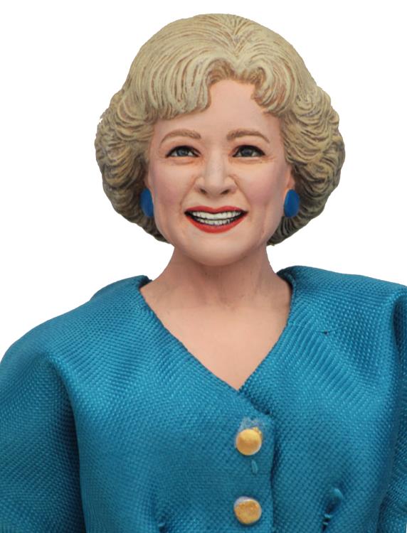 The Golden Girls Rose Action Figure