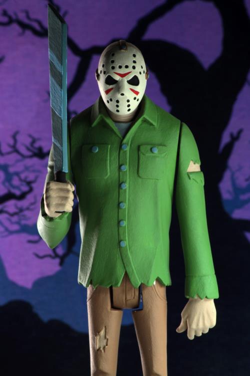 Friday the 13th Toony Terrors Jason Voorhees