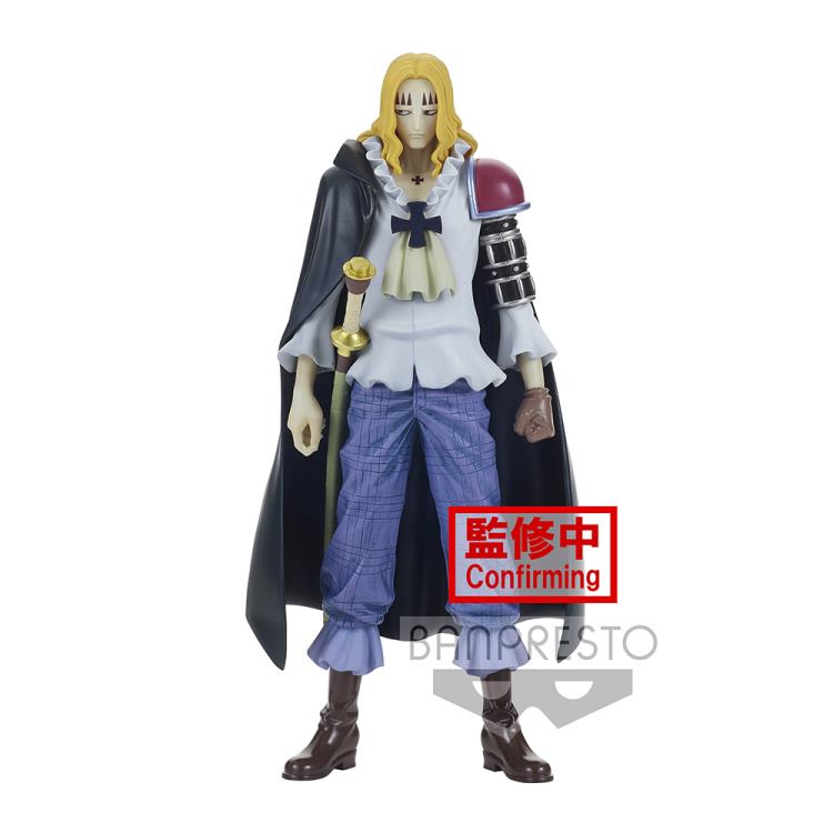 One Piece DFX The Grandline Men Wano Country Vol.16 Basil Hawkins