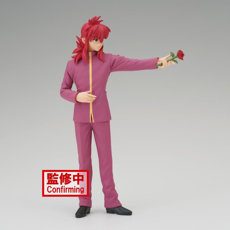 Yu Yu Hakusho 30th Anniversary DXF Kurama