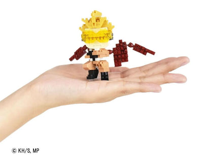 My Hero Academia Nanoblock Character Collection Series Hawks