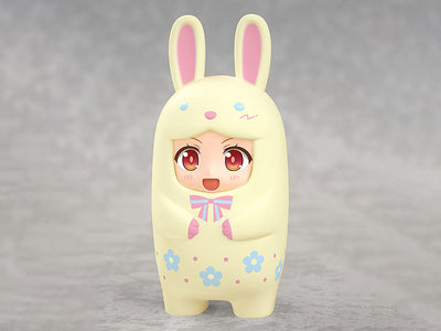 Nendoroid More Kigurumi Face Parts Case (Bunny Happiness 02)