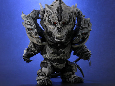 Godzilla: Final Wars Defo-Real Monster X