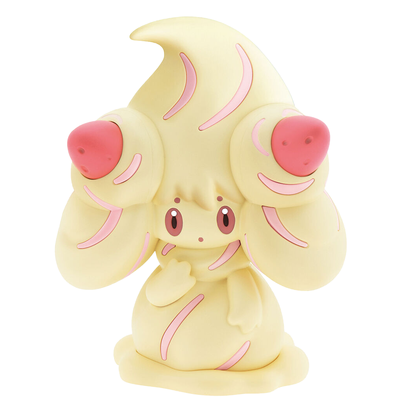 Pokemon Alcremie 12 Quick Model Kit