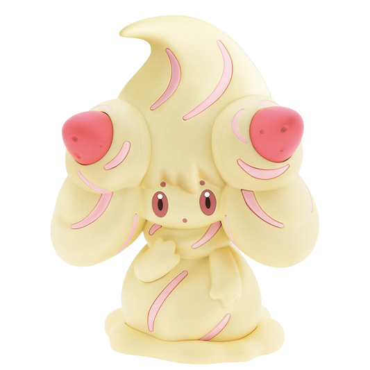 Pokemon Alcremie 12 Quick Model Kit