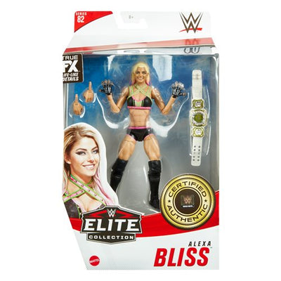 WWE Elite Collection Alexa Bliss Series 82