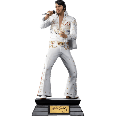 Elvis Presley 1973 1/10 Art Scale Limited Edition Statue