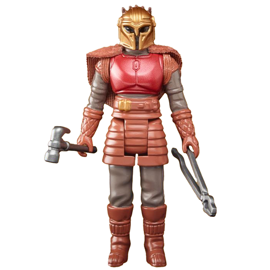 Star Wars Retro Collection The Armorer (The Mandalorian)