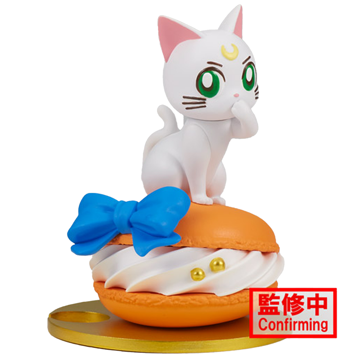Sailor Moon Cosmos Paldolce Collection Artemis