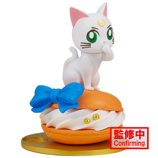 Sailor Moon Cosmos Paldolce Collection Artemis