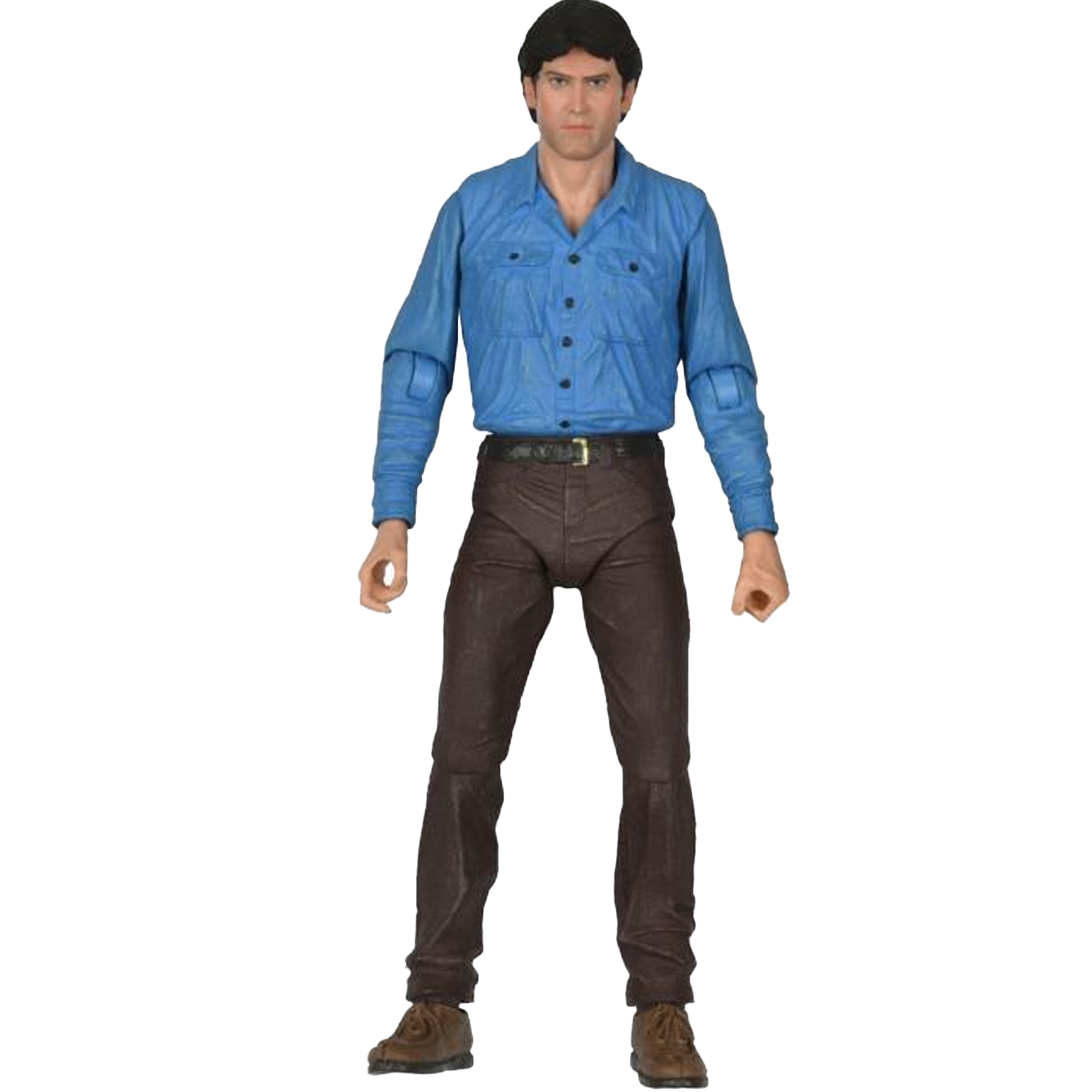 The Evil Dead 40th Anniversary Ultimate Ash Williams Figure