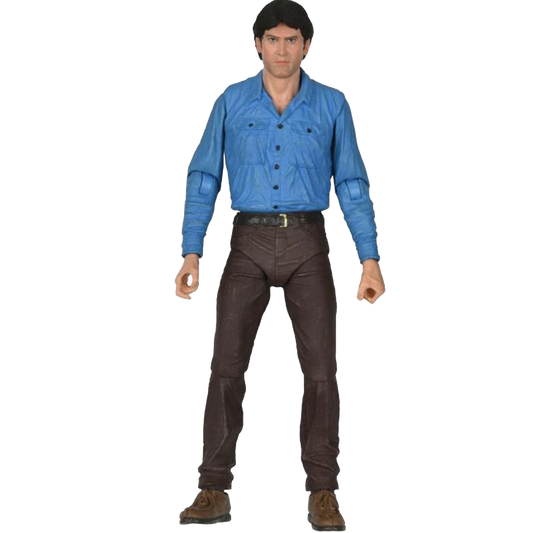 The Evil Dead 40th Anniversary Ultimate Ash Williams Figure