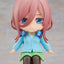 The Quintessential Quintuplets Nendoroid Swacchao! Miku Nakano