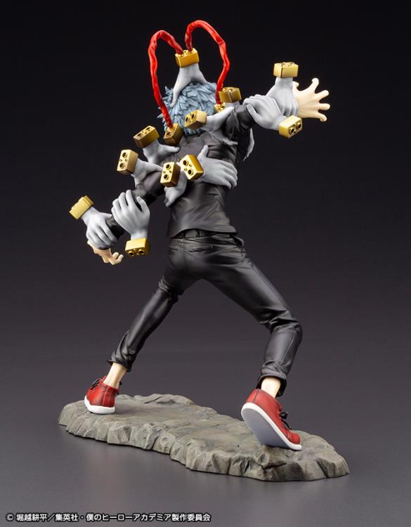 PRE-ORDER My Hero Academia ArtFX J Tomura Shigaraki 1/8 Scale Figure (Reissue)