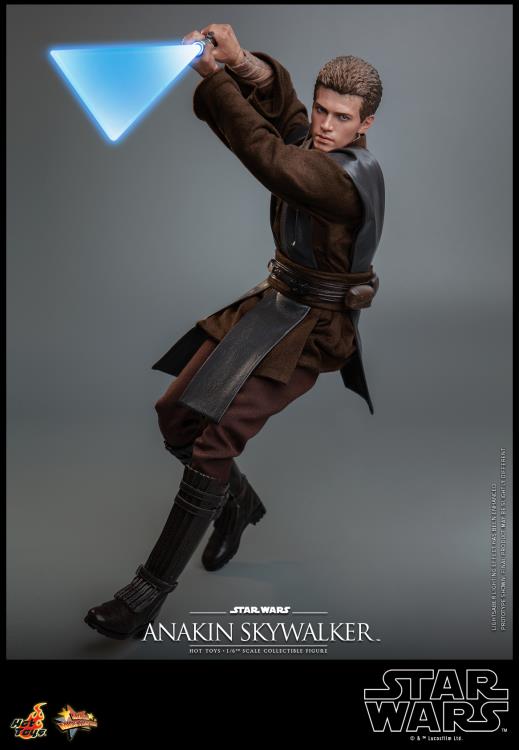 PRE-ORDER Star Wars: Attack of the Clones MMS677 Anakin Skywalker 1/6th Scale Collectible Figure