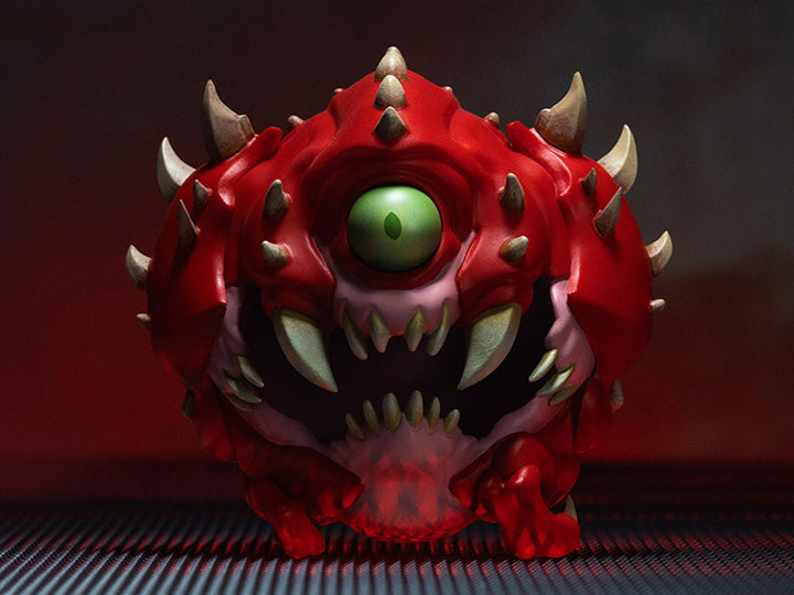 Doom Cacodemon Figure