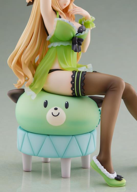 Hyperdimension Neptunia Vert (Wake Up Ver.) 1/8 Scale Figure