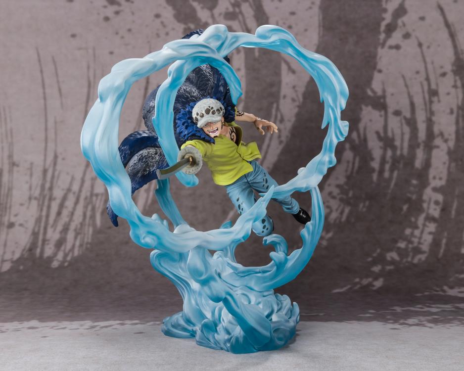 One Piece FiguartsZERO Extra Battle Trafalgar Law (Battle of Monsters on Onigashima)