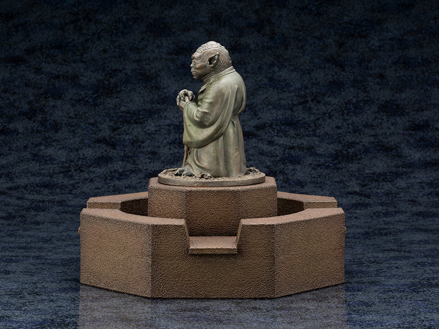 Star Wars: The Empire Strikes Back Yoda Fountain Limited Edition Statue