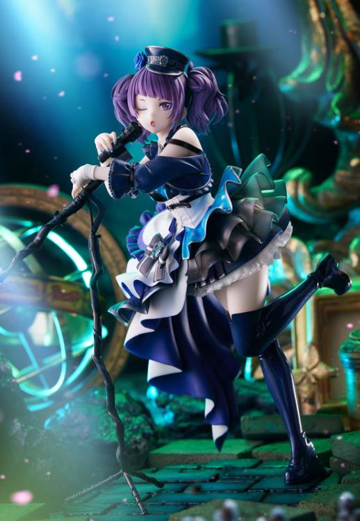 The Idolmaster: Shiny Colors Mamimi Tanaka (Le Fond de la Mer Vers.) 1/8 Scale Figure