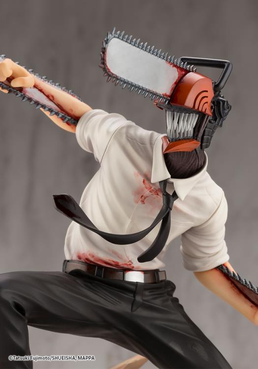 Chainsaw Man ArtFX J Chainsaw Man 1/8 Scale Figure