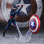 The Falcon and the Winter Soldier S.H.Figuarts Captain America (John Walker)