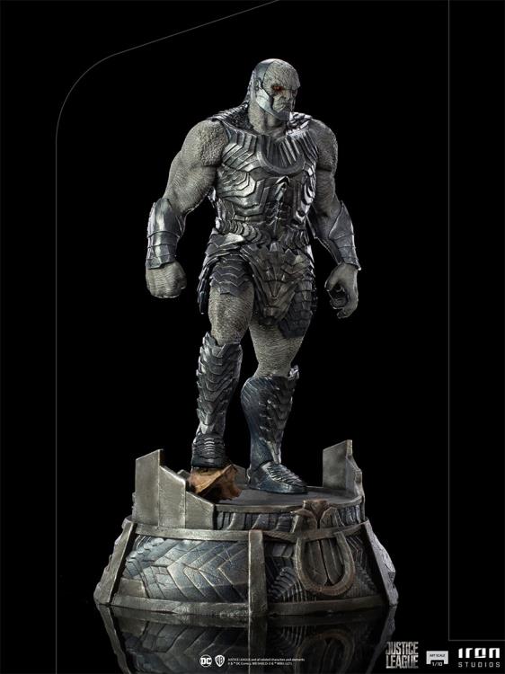 Zack Snyder's Justice League Darkseid 1/10 Art Scale Limited Edition Statue