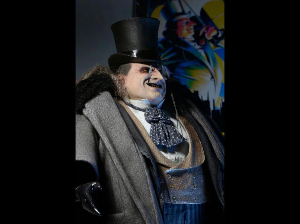 Batman Returns Mayoral Penguin 1/4 Scale Figure